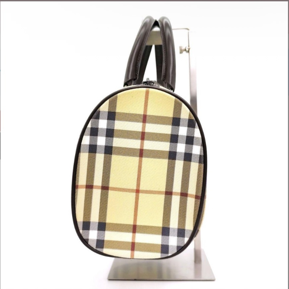 Burberry Novacheck Boston bag - Picture 7 of 10